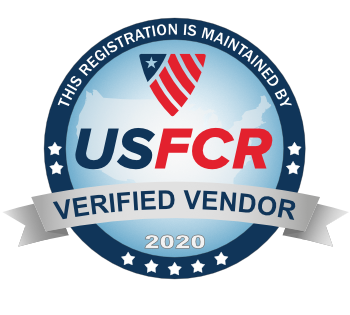 Verified vendor for SAM.gov